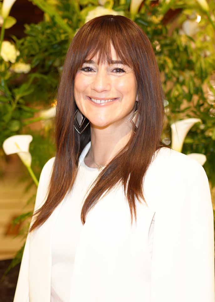Louise Leach, founder of Women Making MOUVES